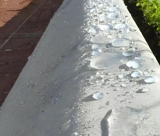 延平硅烷浸渍涂料在混凝土保护中的应用