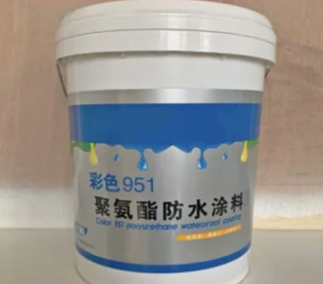 延平聚氨酯防水涂料