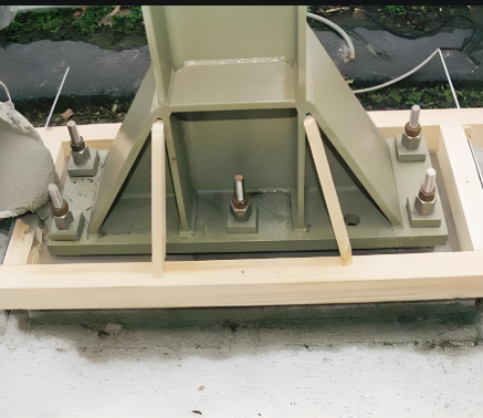 延平支座灌浆料，支座砂浆施工流程详解​