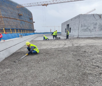 延平轻集料混凝土施工流程及注意事项